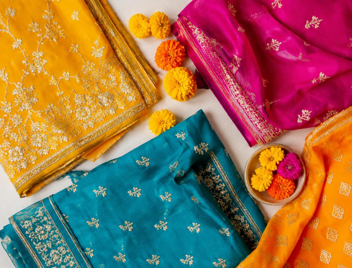 Miistiq fabrics