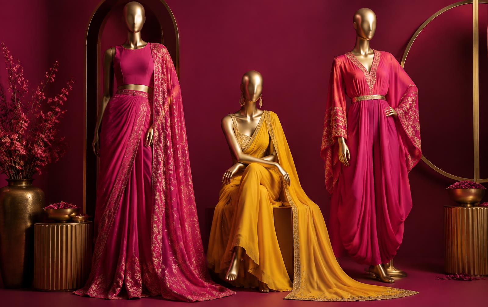 Miistiq Fashion collection